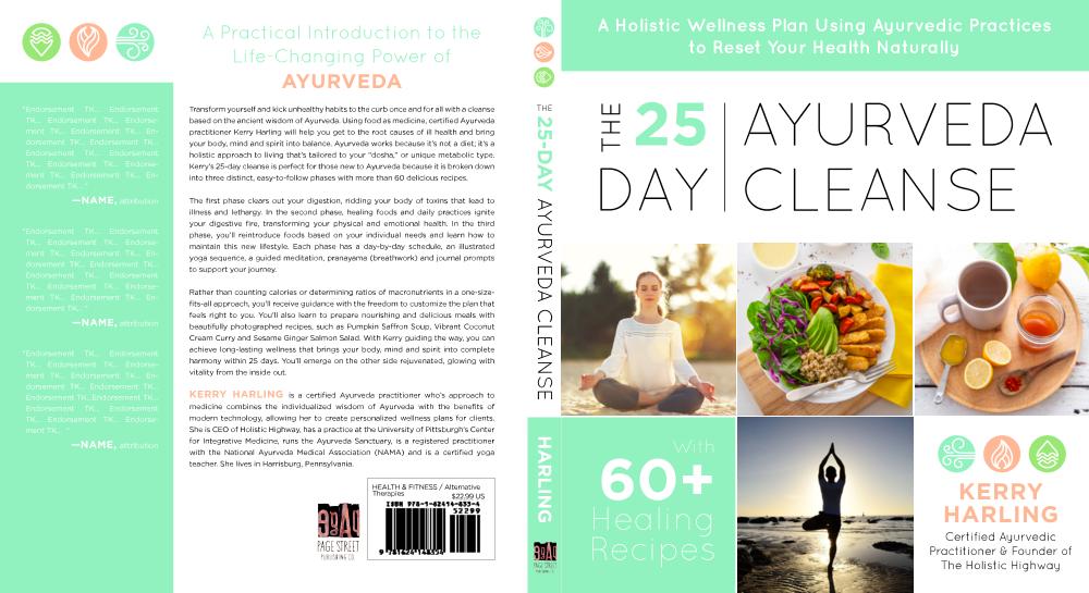 The 25 Day Cleanse – Ayurveda Cleanse - Health And Wellness Publications